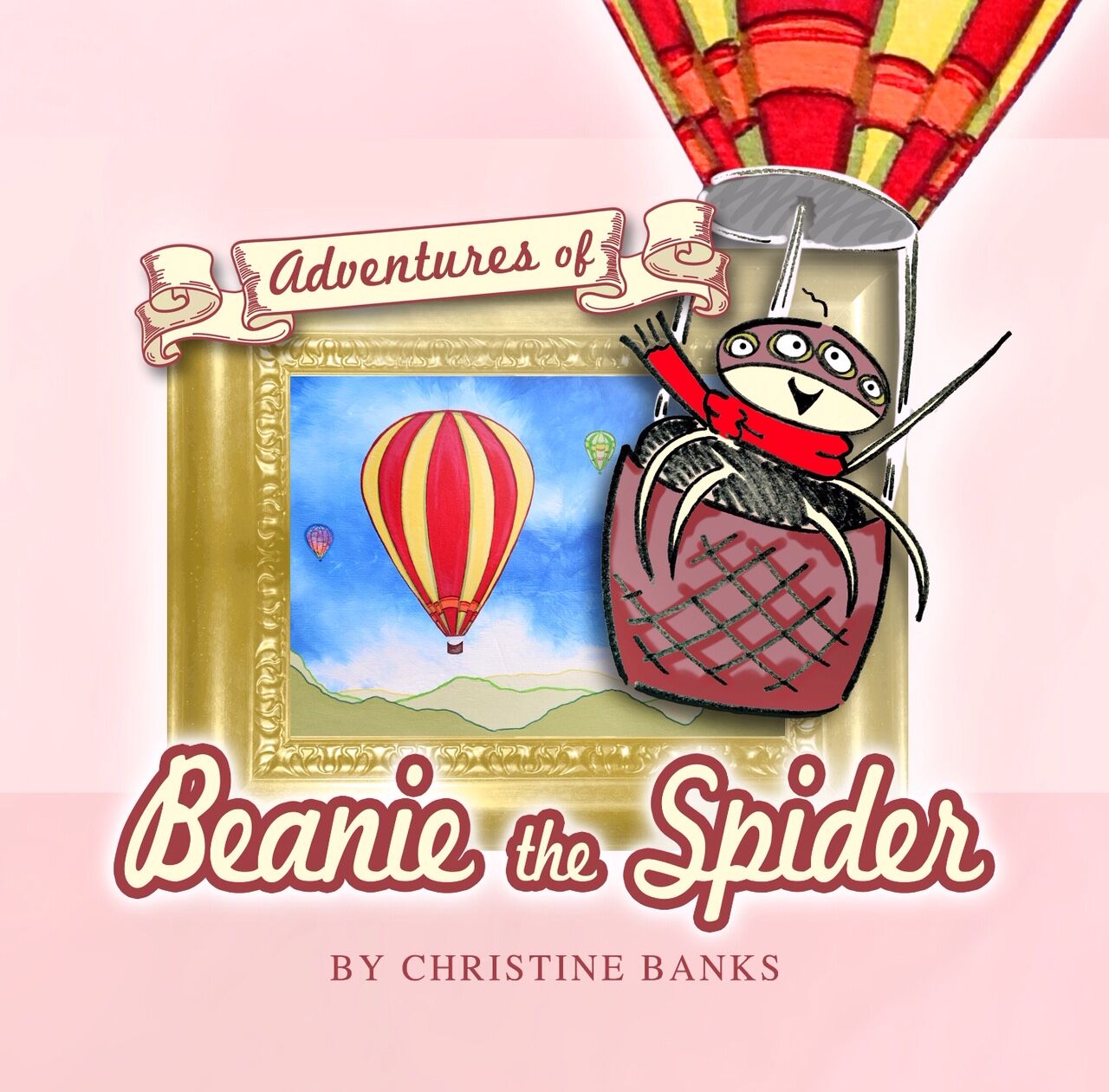 Beanie the spider